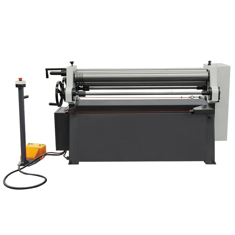 ESR-5113 Roladora Eléctrica de Lámina de 51" (130 cm) para espesores de 2.2 mm (Calibre 13) 115V/230V-60HZ-1PH, precableada 115V
