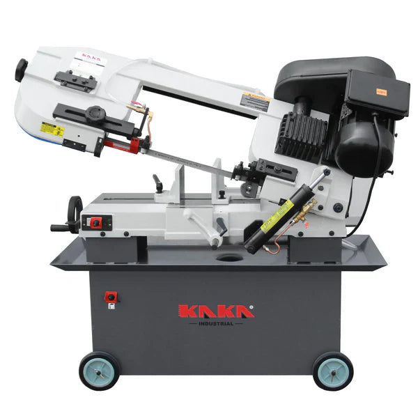 BS-712N Máquina Sierra Cinta con Abertura de 7"