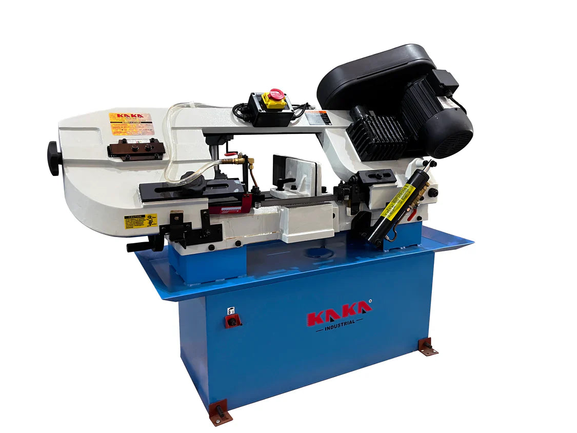 BS-712N Máquina Sierra Cinta con Abertura de 7"