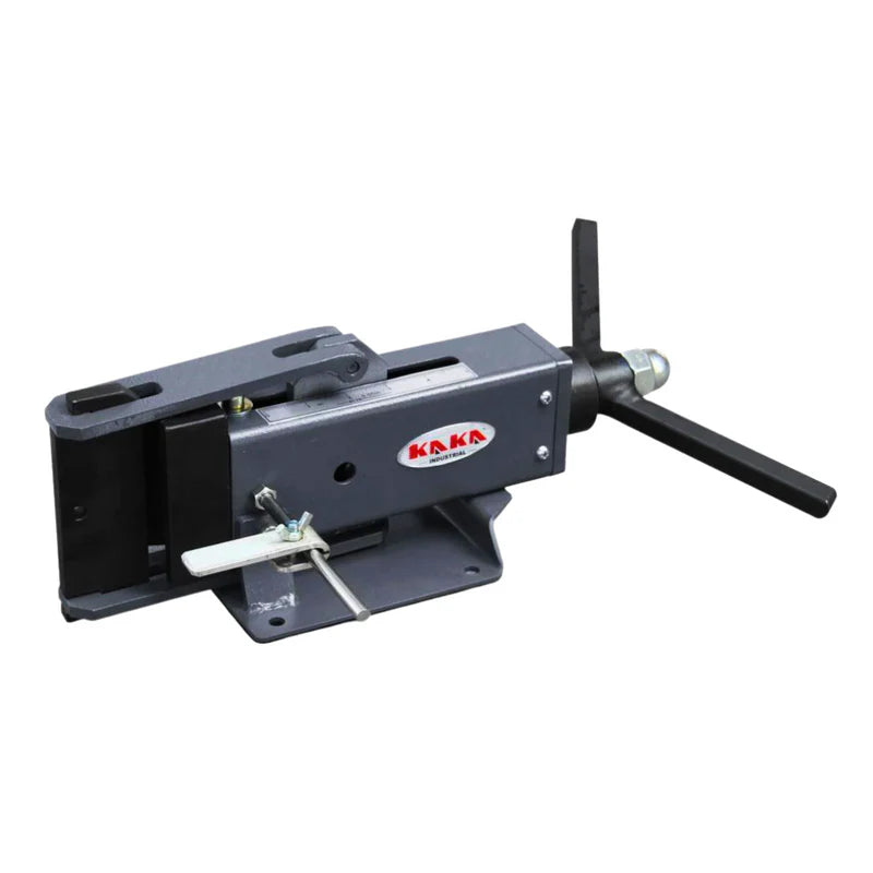 FB-4 Dobladora manual compacta para dar forma en solera con dado de 4” de ancho