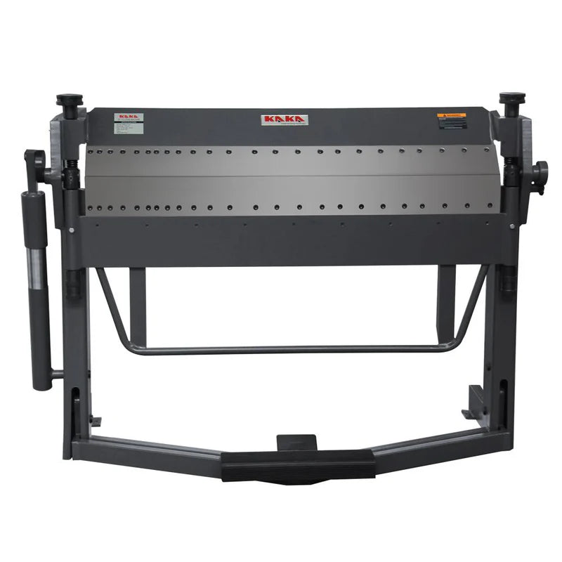 PBB-5014A Dobladora de Lámina Universal de Doble Muela de 50" (127 cm) para Calibre 14 (1.9 mm)