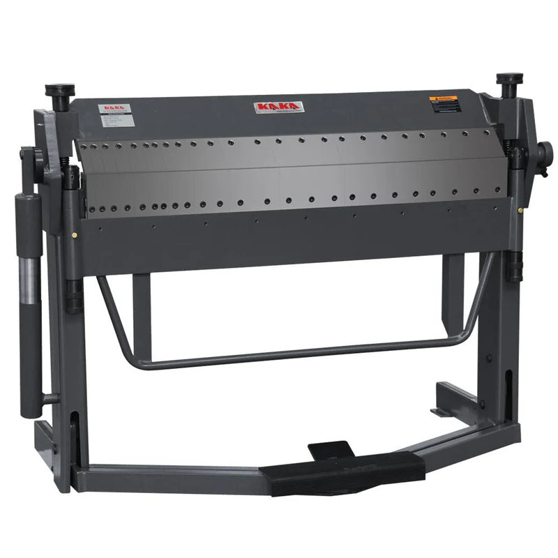 PBB-5014A Dobladora de Lámina Universal de Doble Muela de 50" (127 cm) para Calibre 14 (1.9 mm)