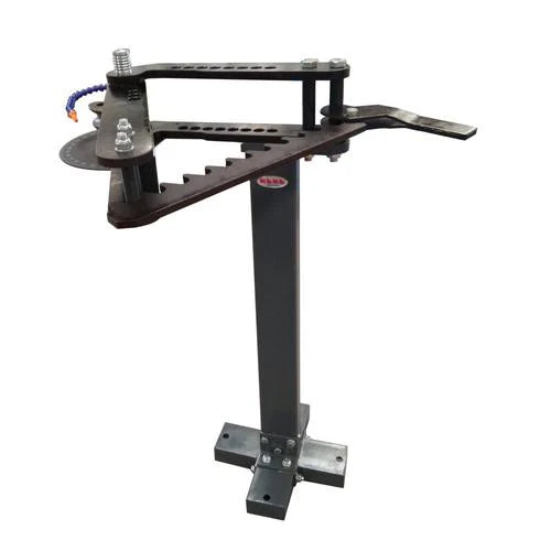 TB-3 Dobladora de Tubo Manual Cap. hasta 2" con Escala Graduada hasta 240°