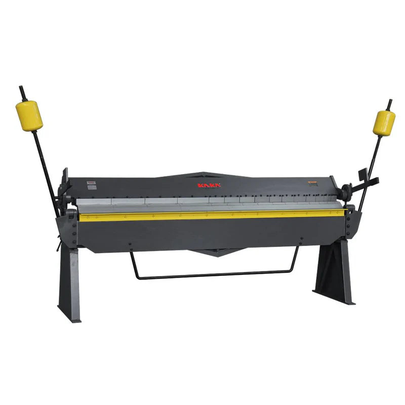 W-10012A Dobladora de lámina de Chapa Metálica (100"xCalibre 12)