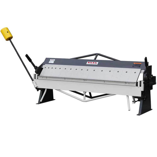 BP-1650 Dobladora de Lámina Universal (de muelas) de 50" Calibre 16