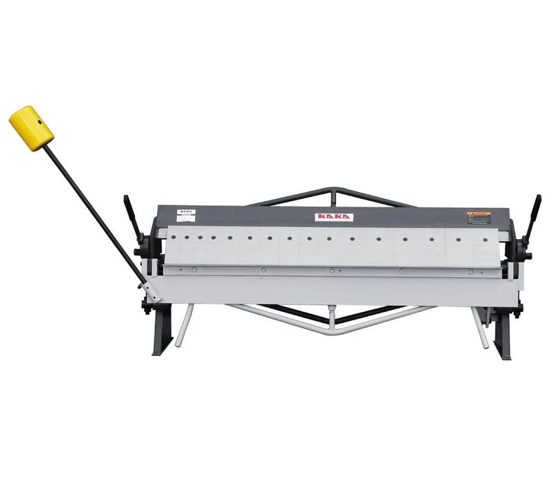 BP-1650 Dobladora de Lámina Universal (de muelas) de 50" Calibre 16