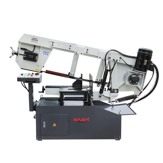 BS-2114T Máquina Sierra Cinta Horizontal , Capacidad de Corte 21.6” x 14”, 220V/60HZ/3PH.