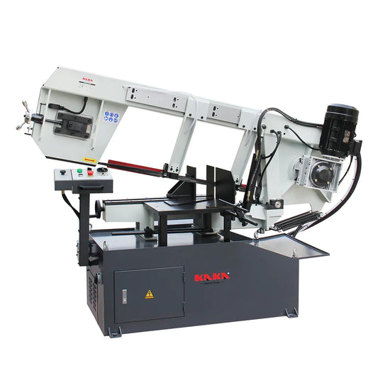 BS-2114T Máquina Sierra Cinta Horizontal , Capacidad de Corte 21.6” x 14”, 220V/60HZ/3PH.
