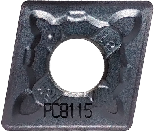 CNMG190612-RM PC8115