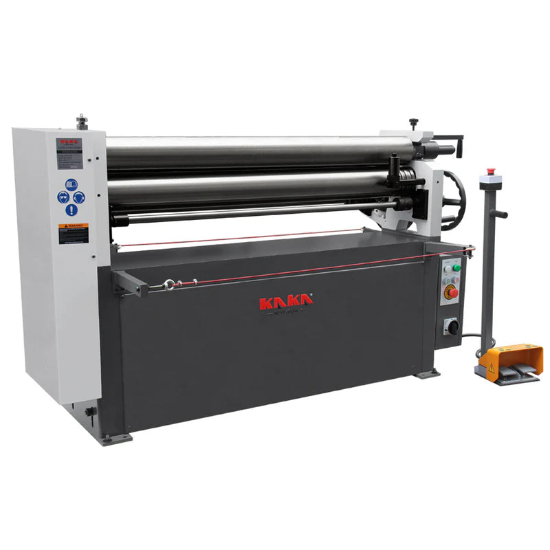 ESR-5108 Roladora Eléctrica de Lámina de 51" (130cm) para espesores de 4.5 mm (Calibre 8)