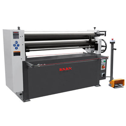 ESR-5108 Roladora Eléctrica de Lámina de 51" (130cm) para espesores de 4.5 mm (Calibre 8)