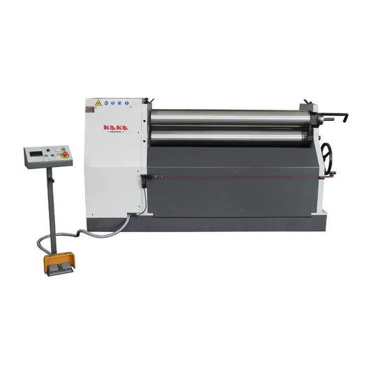 HER-6103 Roladora Hidráulica de Lámina de 61" para 1/4" de espesor