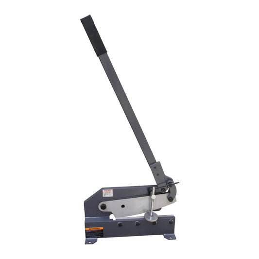 HS-12 Cizalla Cortadora de Lámina, Varilla y Solera de Palanca Manual con Hoja de 10" (26 cm)