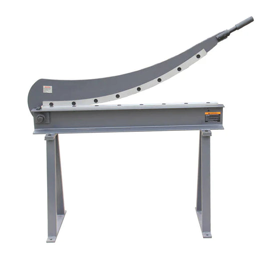 HS-40 Guillotina o Cortadora para Lámina Manual de 39" (1 Metro) Calibre 16