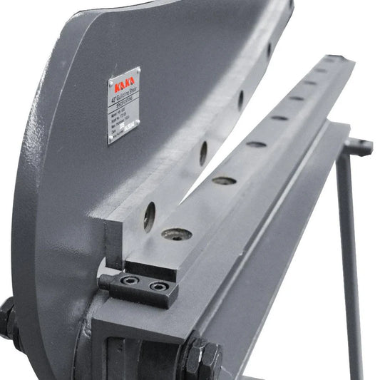 HS-40 Guillotina o Cortadora para Lámina Manual de 39" (1 Metro) Calibre 16