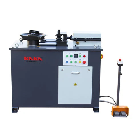 JTB-50 Dobladora de Tubo Hidráulica Semiautomática