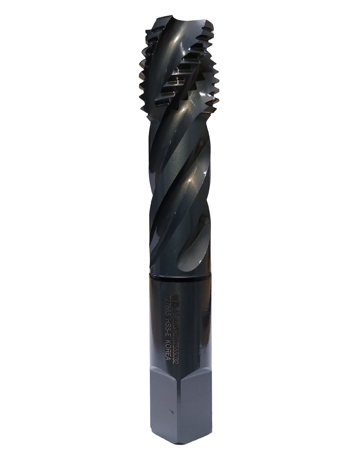 T2786S 1"-8 GH6 HSS-E