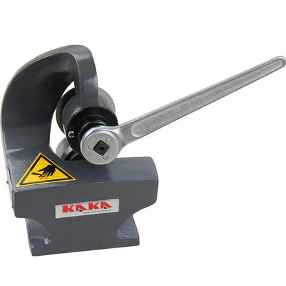 MMS-2 Cortadora de Lámina Sin Garganta con Rodillos, Calibre 20 (0.9 mm)