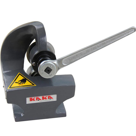MMS-2 Cortadora de Lámina Sin Garganta con Rodillos, Calibre 20 (0.9 mm)