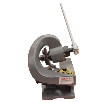 MMS-2 Cortadora de Lámina Sin Garganta con Rodillos, Calibre 20 (0.9 mm)