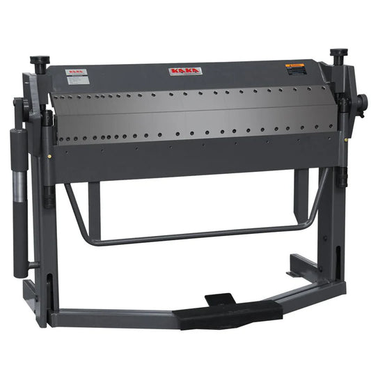 PBB-5014A Dobladora de Lámina Universal de Doble Muela de 50" (127 cm) para Calibre 14 (1.9 mm)