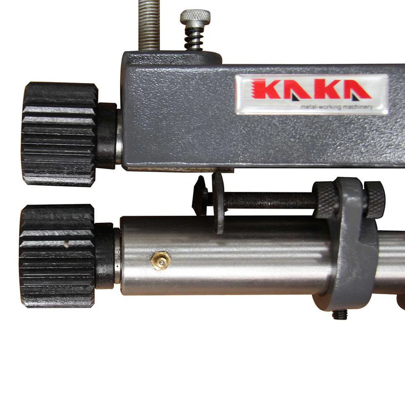 RM-08 Bordonadora de Lamina Manual para Hojalatería, Profundidad de Garganta 7" Calibre 22