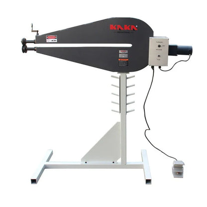 RM-36 Bordonadora Biseladora de Lamina Eléctrica Calibre 18 (1.21 mm)