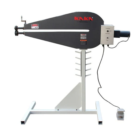 RM-36 Bordonadora Biseladora de Lamina Eléctrica Calibre 18 (1.21 mm)