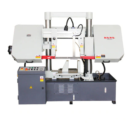 TGK-16 (TGK-4240) Maquina Sierra Cinta Doble Columna Capacidad de Corte 15.7"(400mm), 230V, 60Hz, Trifásica (3PH)