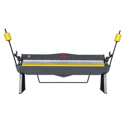 W-10012A Dobladora de lámina de Chapa Metálica (100"xCalibre 12)