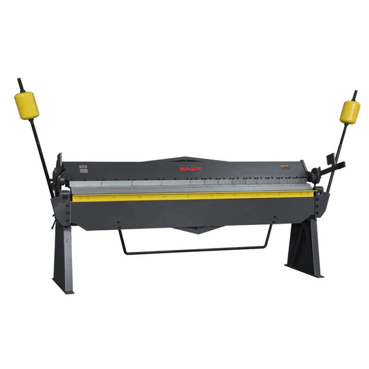 W-10012A Dobladora de lámina de Chapa Metálica (100"xCalibre 12)