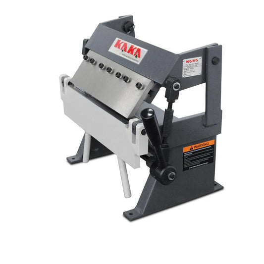 W-1220A Dobladora de Lámina Universal (de muelas) de 12" Calibre 20