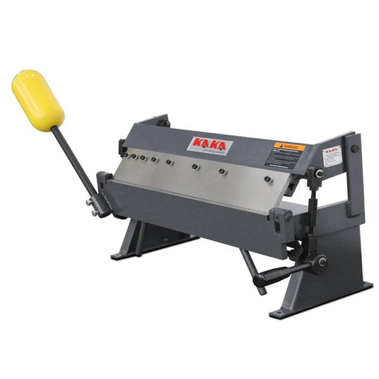 W-2416Z Dobladora de Lámina Universal (de muelas) Uso Rudo de 24" Calibre 16