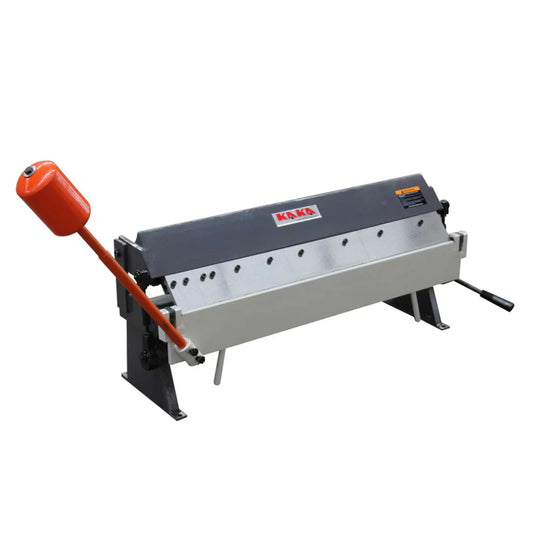 W-3616Z Dobladora de Lámina Universal (de muelas) Uso Rudo de 36" Calibre 16