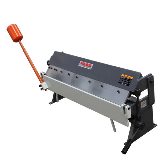 W-3616Z Dobladora de Lámina Universal (de muelas) Uso Rudo de 36" Calibre 16