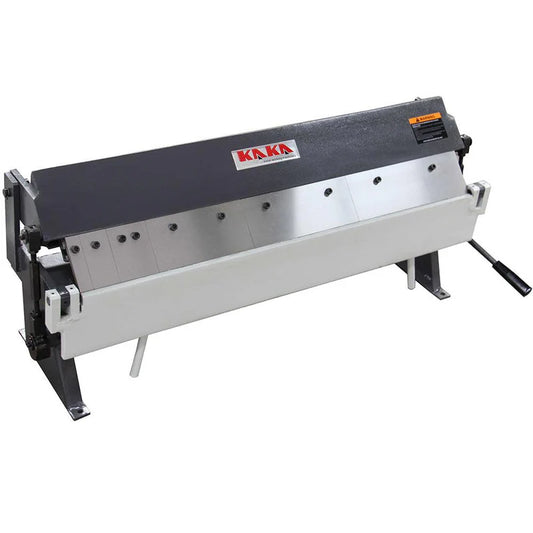 W-3620A Dobladora de Lámina Universal (de muelas) de 36" Calibre 20