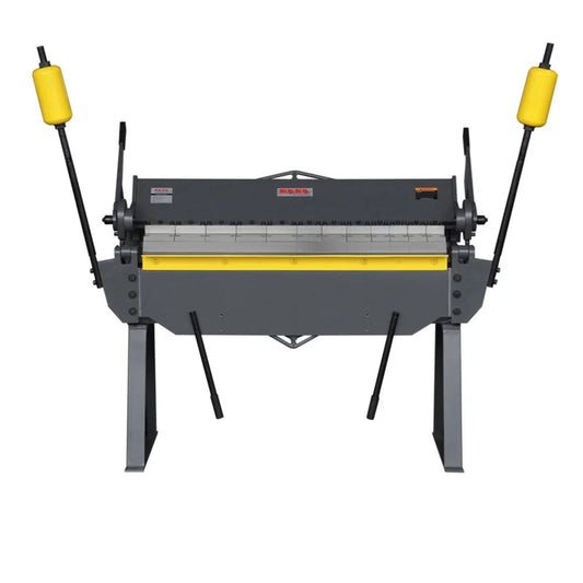 W-4812 Dobladora de Lámina Universal (De Muelas), Uso Rudo Pesado 48" Calibre 12 (120 cm - 2.66 mm)