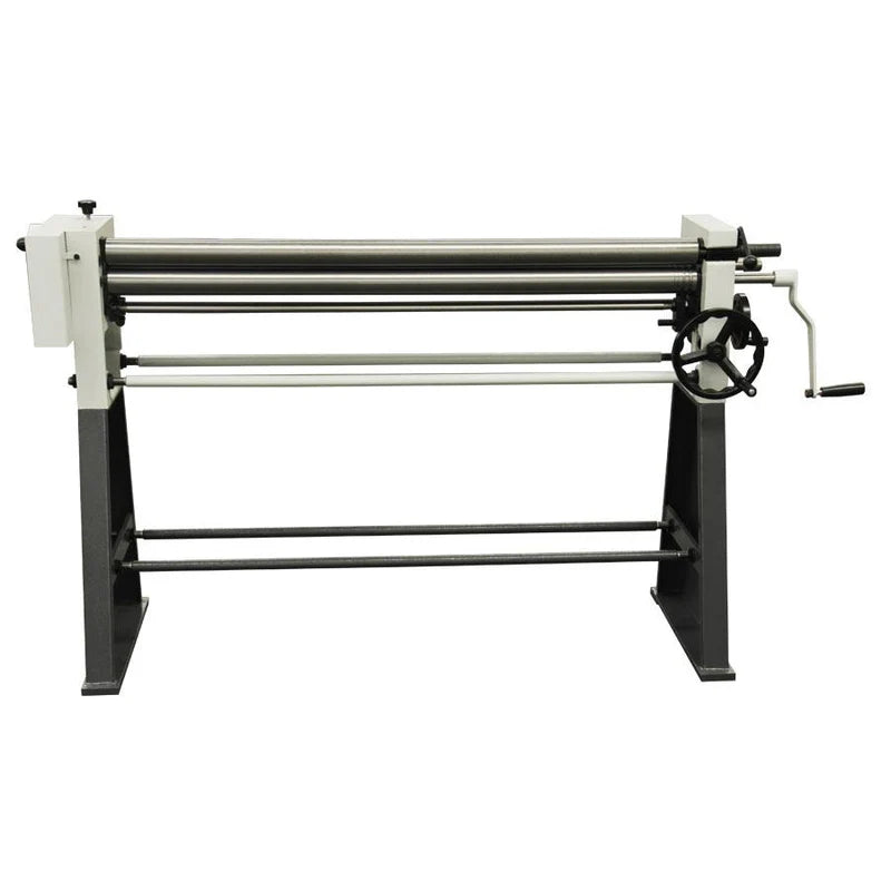 W01-4914 Roladora Manual de Lámina 49" (124cm) de Hasta 2mm de grosor (Cal. 14)