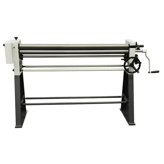 W01-4914 Roladora Manual de Lámina 49" (124cm) de Hasta 2mm de grosor (Cal. 14)