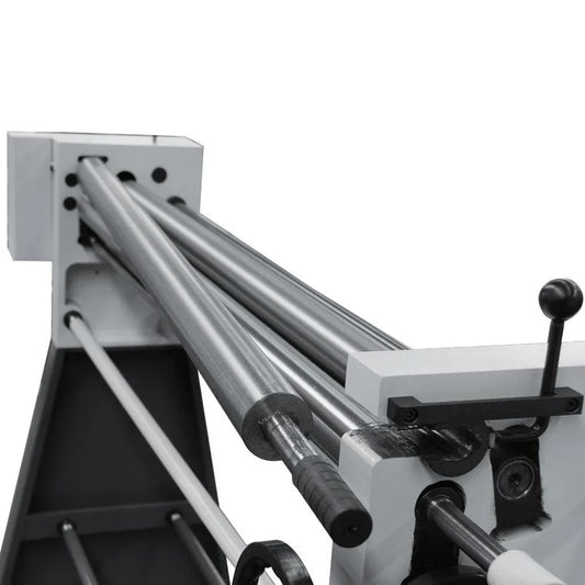 W01-4914 Roladora Manual de Lámina 49" (124cm) de Hasta 2mm de grosor (Cal. 14)