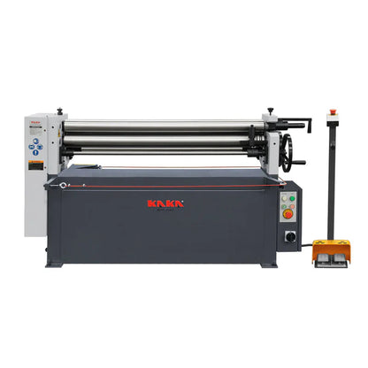 ESR-5113 Roladora Eléctrica de Lámina de 51" (130 cm) para espesores de 2.2 mm (Calibre 13) 115V/230V-60HZ-1PH, precableada 115V