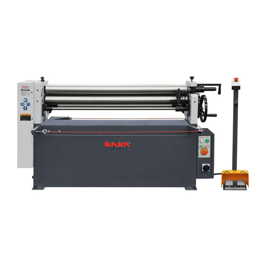 ESR-5113 Roladora Eléctrica de Lámina de 51" (130 cm) para espesores de 2.2 mm (Calibre 13) 115V/230V-60HZ-1PH, precableada 115V